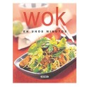 Libro wok en unos minutos