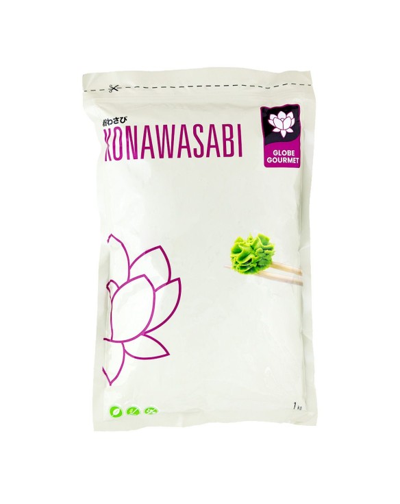 Wasabi Seafood Market en Polvo 1kg