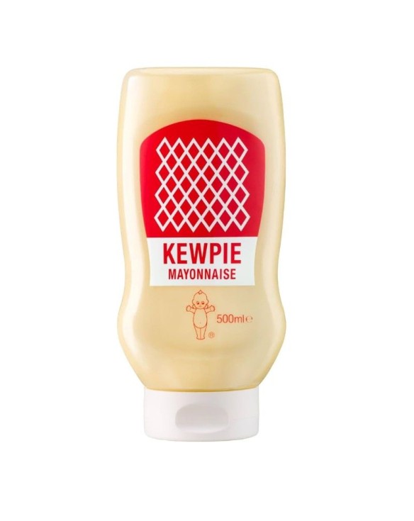 Mayonesa japonesa (KEWPIE) 500ml