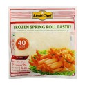 Pasta de Rollo 250mm Little chef 1000g