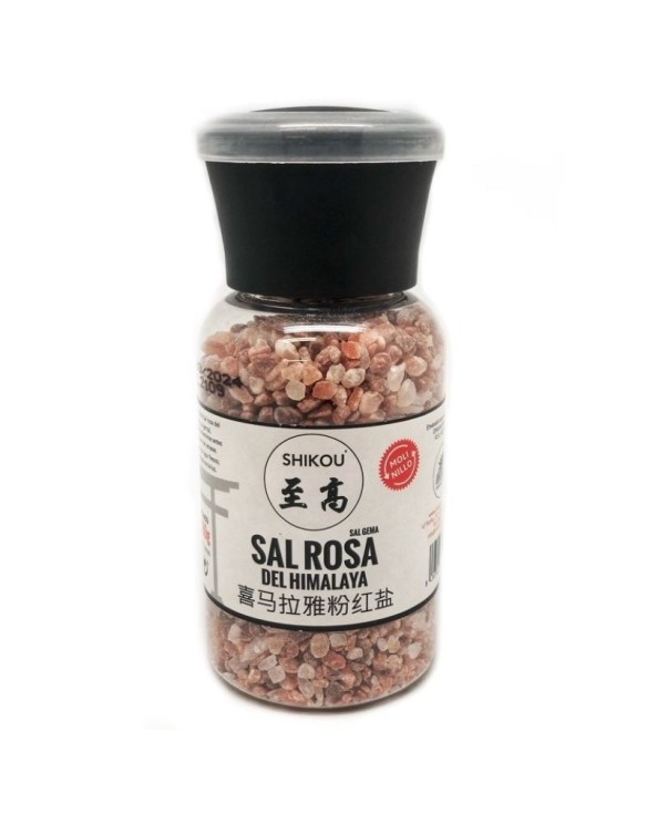 Sal Rosa del Himalaya (SHIKOU) 390g