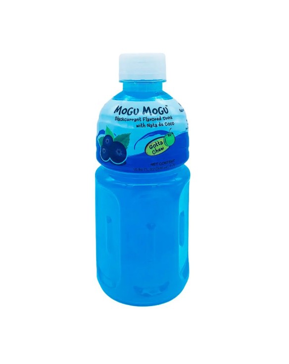Bebida Mogu Mogu de Grosella 320ml