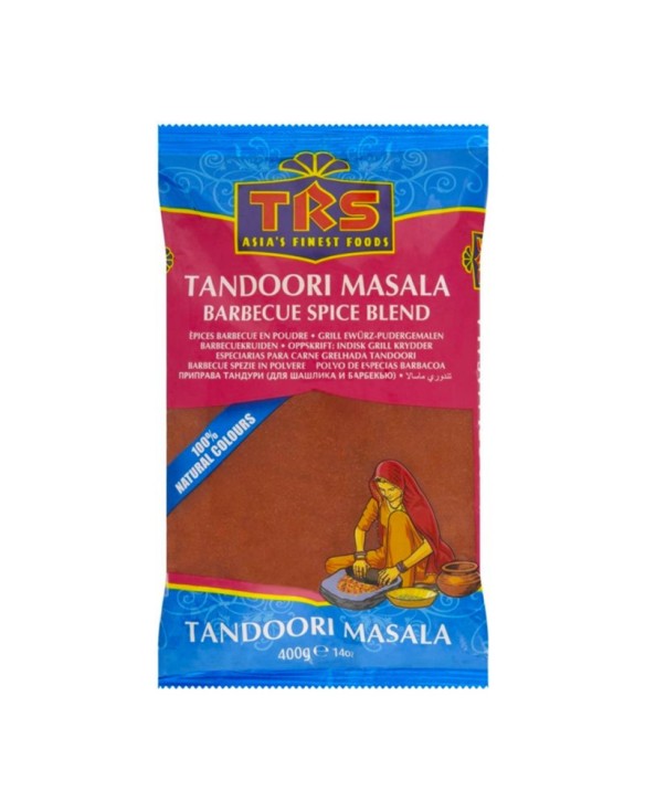 Tandoori masala en polvo trs 400g