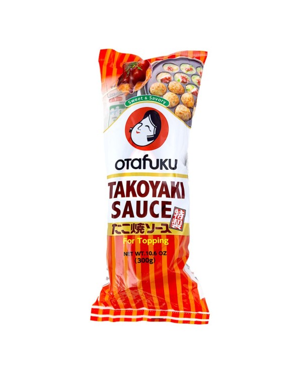 Salsa para takoyaki Otafuku 300g