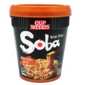 Tallarines en cup de trigo soba sukiyaki beef 87g