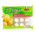 Bola de arroz glutinoso con sésamo (MENGFU) 400g