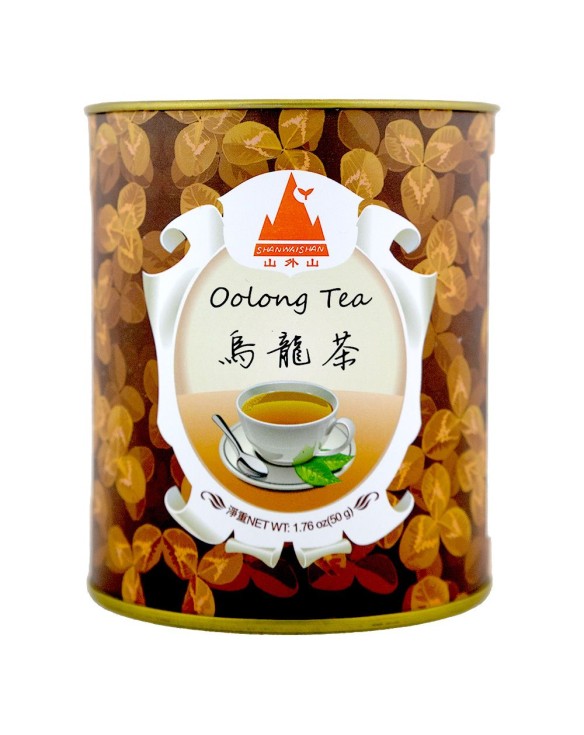 Té Shanwaishan Oolong 50g