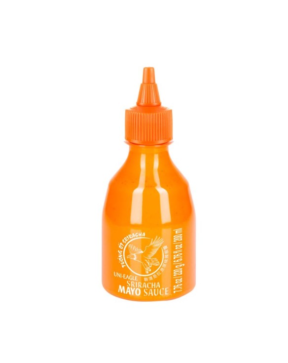 Salsa Sriracha Uni-Eagle con Mayonesa 200ml
