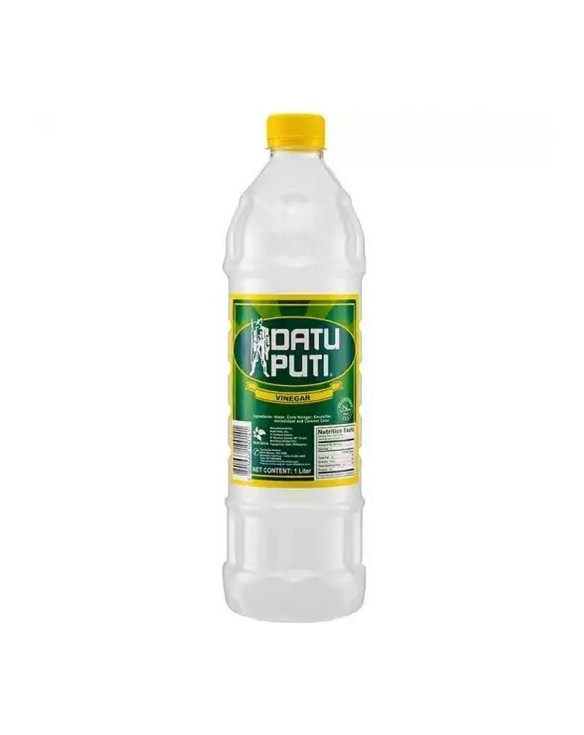 Vinagre de Caña Datu Puti 1000ml