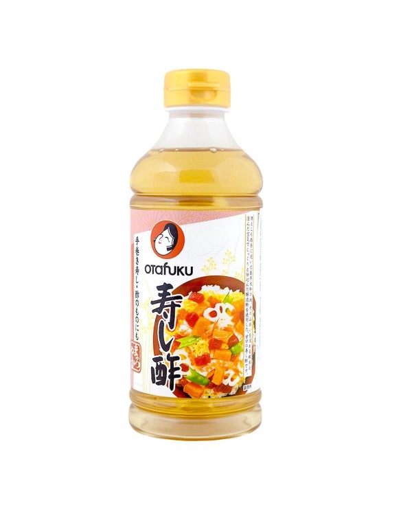 Vinagre Otafuku para Sushi 500ml