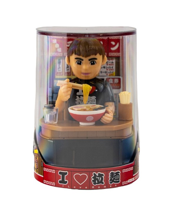 Figura solar con movimiento "ramen" 10cm