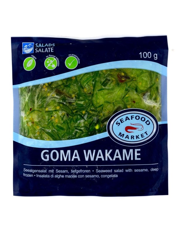 Ensalada goma wakame select Seafood Market 100g