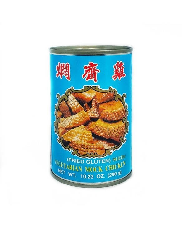 Gluten frito sabor a pollo Wuchung 290