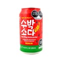 Bebida con gas sabor sandía (SFC BIO) 350ml