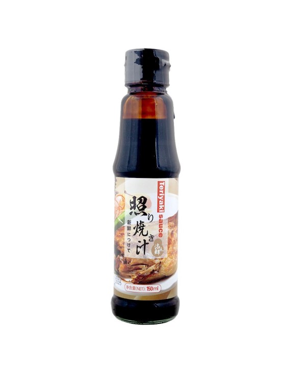 Salsa Teriyaki Camill Espesa 150ml