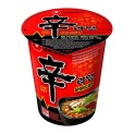 Tallarines en cup spicy nong shim 68g