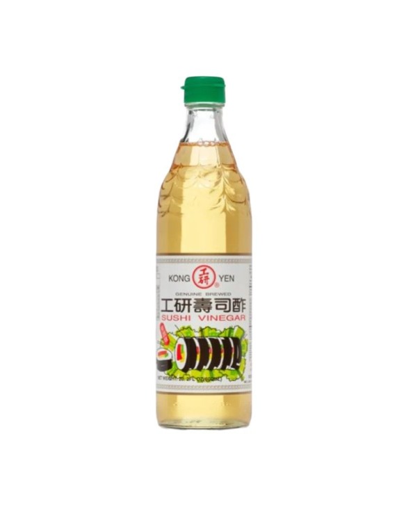 Vinagre Kong Yen para Sushi 600ml