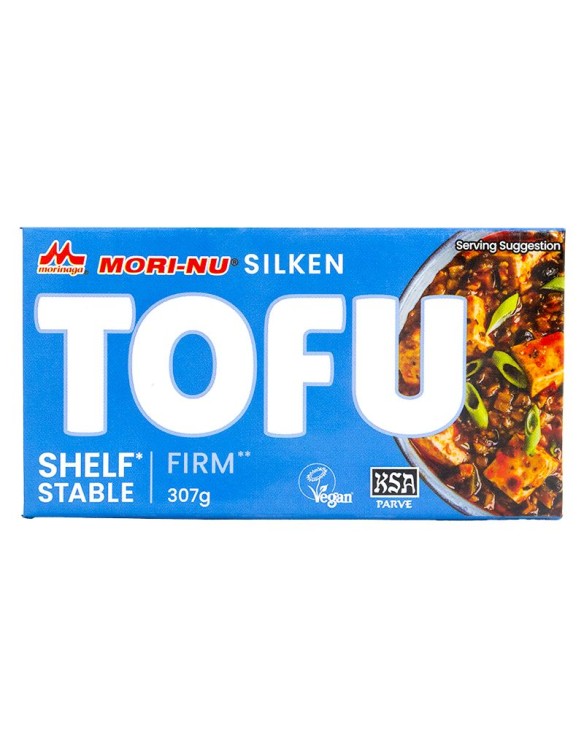 Tofu japonés (MORINAGA) 307g