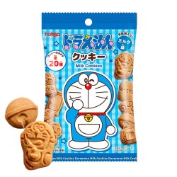 Galletas Hokka de Leche formas de Doraemon 50g Galletas Hokka de Leche...