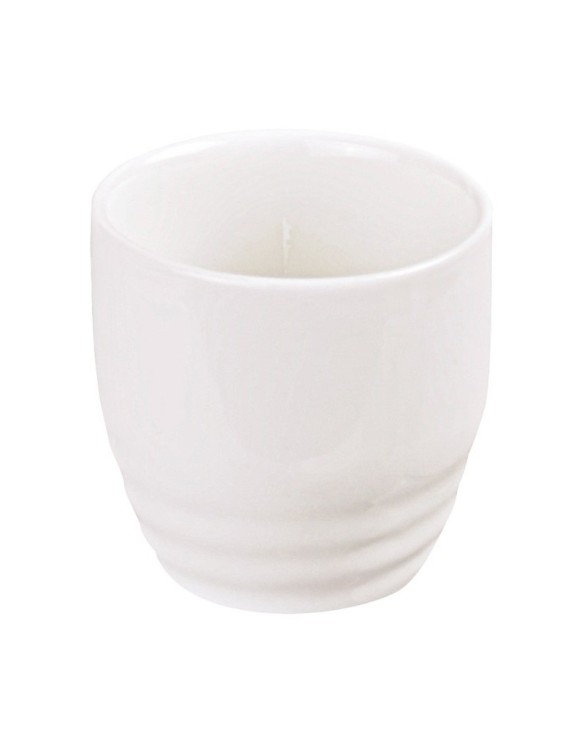 Copa de porcelana para sake blanco 5cm