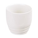 Copa de porcelana para sake blanco 5cm