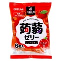 Gelatina de konjac sabor manzana (OIZUMI) 106g