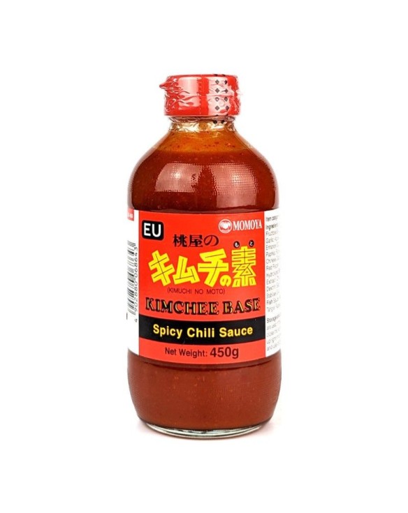 Salsa kimchi Momoya 450g