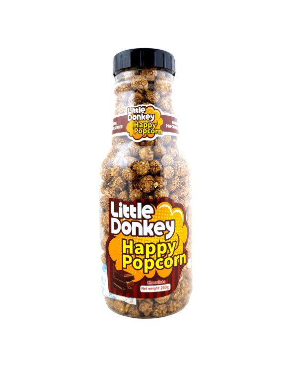 Palomitas de maíz con sabor a chocolate (XIAOSHANLU) 260g