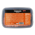 Huevas tobiko naranja Shirakiku 500g
