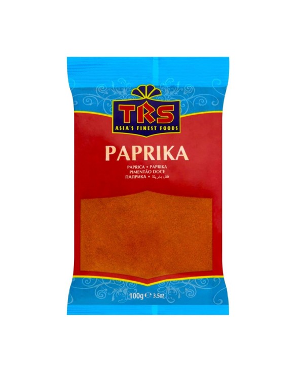 Paprika en Polvo (TRS) 100g