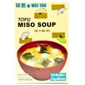 Sopa de miso con tofu wei tao 10g