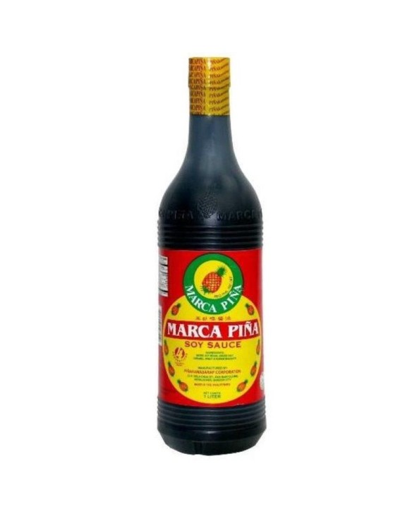 Salsa de soja (MARCA PIÑA)