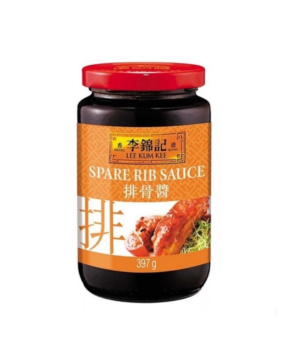 Salsa LKK para Costillas 397g