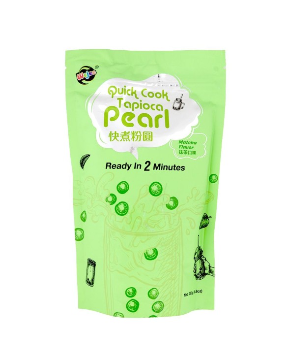 Bubble Tea Wejee de Matcha 250g