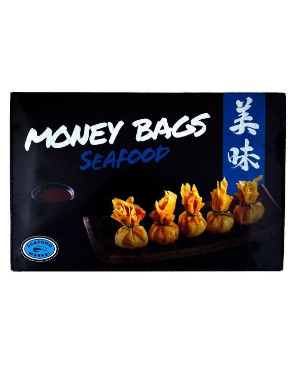 Delicias mariscos Seafood Market 800g