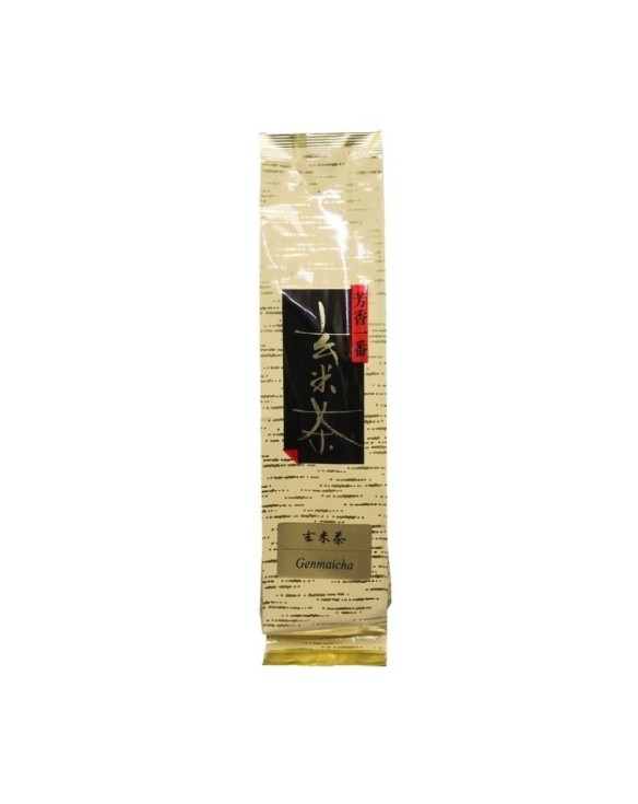 Té verde "genmaicha" 100g Te2