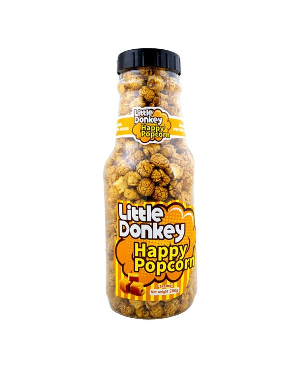 Palomitas de maíz con sabor a caramelo (XIAOSHANLU) 260g