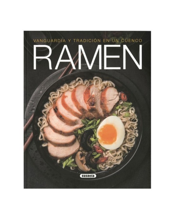 Libro de Ramen