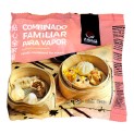 Combinado Fu Long para Vapor 8uds.