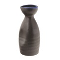 Jarra de porcelana para sake  140cc "grafito azul"