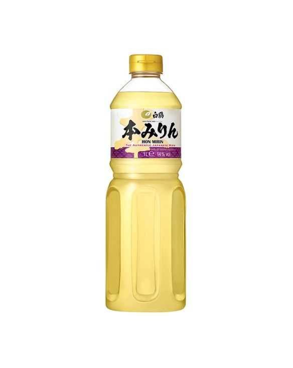 Hon Mirirn Hakutsuru 1lt Alc.14%