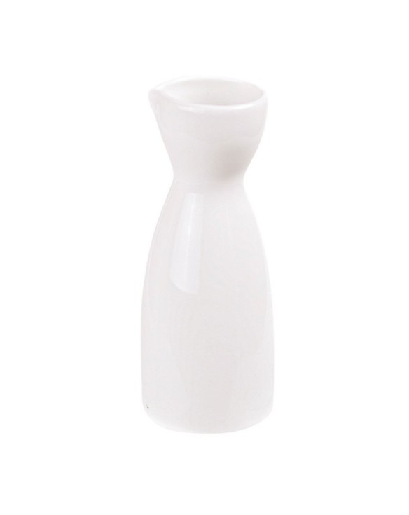 Jarra de porcelana para sake  150ml  "Blanco"