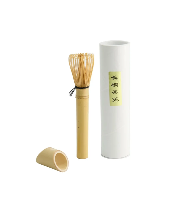 Escobilla para té de bambú larga 3,5x15cm