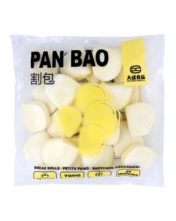 Pan Gua Bao Fu Long 20uds.