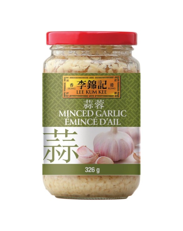 Pasta de ajo picado LKK 326g