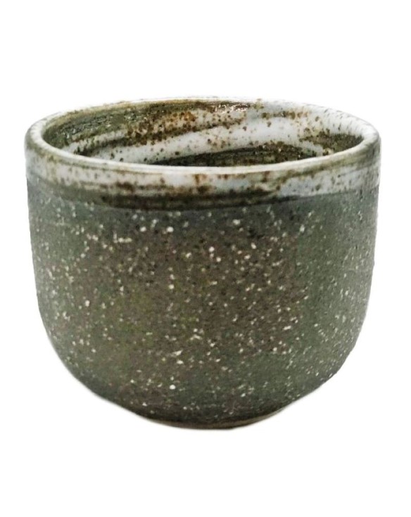 Copa de porcelana para sake iga 5x4cm