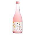 Sake junmai nigori sayuri Hakutsuru 720ml Alc.12,5%
