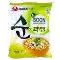 Tallarines Instantáneos Vegetal nongshim 112g