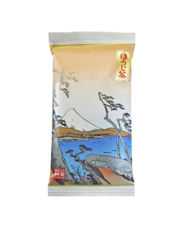 Té verde "sencha tostado" 70g Te204