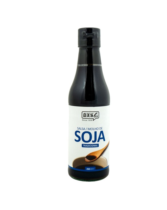 Salsa de Soja Camill 250ml